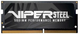 Оперативна пам'ять Patriot SODIMM DDR4-3200 8192MB PC4-25600 Viper Steel (PVS48G320C8S) - зображення 1