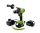 Шуруповерт Procraft Industrial PA18BL Extra - зображення 1