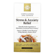 Препарат для снятия стресса и тревоги ашваганда и шафран Solgar (Stress & Anxiety Relief Ashwagandha And - изображение 1