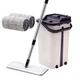 Швабра лентяйка и ведро с автоматическим отжимом Spin Mop NEW , комплект швабра+ведро - зображення 1