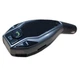 ФМ модулятор FM трансмиттер Bluetooth MP3 два USB порта автомобильная зарядка 2,1A Черный Autoexpect (80205) - изображение 2