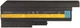 Аккумулятор Mitsu для ноутбуков IBM 10.8 V 6600 mAh (BC/IB-T60H) - изображение 2