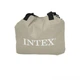 Надувне ліжко Intex 64490, 152 х 203 х 51 см, вбудований електричним насосом. Двоспальне - изображение 2