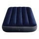 Надувний матрац Intex 64756 Classic Downy Airbed 191х76х25см, Синій - зображення 3