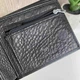 Мужской кожаный кошелек стиль Philipp Plein люкс качество, портмоне натуральная кожа - изображение 7