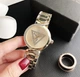 Женские Наручные Часы Браслет Guess Часы Браслет На Руку Золото (241664) - изображение 1