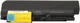 Аккумулятор Mitsu для ноутбуков IBM 10.8 V 6600 mAh (BC/IB-T61H-14) - изображение 2