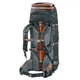 Рюкзак туристичний Ferrino XMT 80+10 Black/Orange new - зображення 2