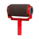 Набор Paint Roller универсальный для покраски 2 валика разной длины Красный (DK61552) - изображение 5