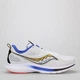 Мужские кроссовки для бега Saucony Kinvara 13 S20723-84 46.5 (12US) 30 см Белые (195017692246) - изображение 1
