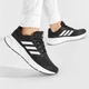 Buty do biegania męskie adidas Galaxy 6 GW3848 44.5 (10UK) 28.5 cm Czarne (4065426750515) - obraz 2