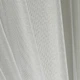Тюль для кухни Adagio Windows Decor Мелиса, короткие кухонные шторы 250 х 170см, молочные занавески - изображение 5