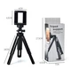 Штатив трипод Tripod Support держатель для телефона смартфона настольный для кольцевой лампы (TRD-8472) - изображение 7