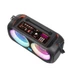 Портативная акустика NDR-Q68 6.5'х2 2400mAh - изображение 4
