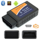 Автосканер для диагностики OBD2 сканер ELM327 Bluetooth v1.5 для Android обд - изображение 1