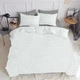 Дитяча наволочка Cosas STARSFALL MINT WHITE 40x60 см (4822052307656) - зображення 2