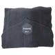Подушка - шарф дорожная Travel Pillow для путешествий Черный - изображение 2