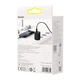 Сетевое зарядное устройство Baseus Super Si Pro Quick Charger Type-C+USB 30W EU Black (CCSUPP-E01) - изображение 6