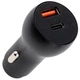 Автомобильная зарядка для телефона в прикуриватель GS-C38A0068, USB-Type-C, 38W - изображение 5