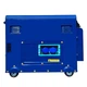 Генератор дизельный 6,5 кВт ( 8,13 kVa) Yichen Power YC-6GF - изображение 6