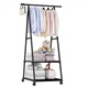 Универсальная напольная передвижная стойка для одежды Coat Rack - изображение 2