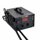 Паяльна станція JCD 8508D, термофен з РК-дисплеєм + 3 насадки Чорний (sv2439) - зображення 2