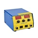 Паяльна станція JCD 881D SMD з термофеном Синій (sv2438) - зображення 5