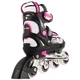 Роликовые коньки Action Chris PW-153B-5-1/Pink/33-36 - изображение 2
