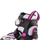 Роликовые коньки Action Chris PW-153B-5-1/Pink/33-36 - изображение 10