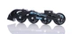 Роликовые коньки Tempish 3 в 1 VERSO II /34-37 - изображение 7