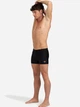 Плавки пляжні чоловічі Arena Zip Swim Short 006159-500 XL Чорні (3468336880128) - зображення 3