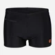Плавки пляжні чоловічі Arena Zip Swim Short 006159-500 XL Чорні (3468336880128) - зображення 6