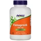 Натуральная добавка Now Foods Fenugreek 500 мг 250 капсул - изображение 1