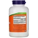 Натуральная добавка Now Foods Fenugreek 500 мг 250 капсул - изображение 2