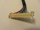 Кабель LVDS FIX-30P-S8 Dual 8 40см с защелками CHY (3008) - изображение 2