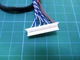 Кабель LVDS DF-19-20P-8 Single 8 CHY (5091) - изображение 2
