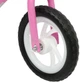 Rower biegowy BIMBO BIKE dziecięcy Różowo-biały 12" (8052194759013) - obraz 6