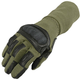 Рукавички тактичні Armored Claw Breacher Olive Size L (5897L) - зображення 1