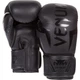 Боксерские перчатки Venum Elite Boxing Gloves Black (VENUM-1392-10 oz) - изображение 2