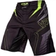 Шорты для MMA Venum Sharp 3.0 Fightshorts Black Yellow (V-02880-BY-XXL) - изображение 2