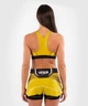 Спортивний топ UFC Venum Authentic Fight Night Women's Sport Bra Yellow (VNMUFC-00011-006-S) - зображення 2