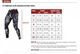 Компрессионные штаны Venum Amazonia 5 Spats Black (VENUM-03199-503-S) - изображение 7