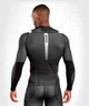 Рашгард Venum Nogi 3.0 Long Sleeves Rashguard Black White (VENUM-04235-108-XS) - изображение 2