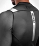 Рашгард Venum Nogi 3.0 Long Sleeves Rashguard Black White (VENUM-04235-108-XS) - изображение 3