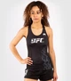 Женская майка Venum Official UFC Fight Week Dry Tech Black (VNMUFC-00025-001-XS) - изображение 1