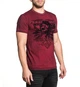 Футболка Affliction AC Mohawk T-Shirt Red (A19033-S) - изображение 3