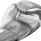 Боксерські рукавиці Venum Impact Boxing Gloves Silver (VENUM-03284-444-8 oz) - зображення 3