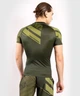 Рашгард Venum Loma Commando Rashguard Short Sleeves Khaki (VENUM-03967-015-S) - изображение 3
