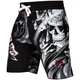 Шорты Venum Samurai Skull Training Shorts Black (03133-001-M) - изображение 1
