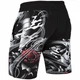 Шорты Venum Samurai Skull Training Shorts Black (03133-001-M) - изображение 2